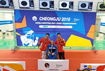 Узбекистанец Сервер Ибрагимов завоевал путевку на Паралимпийские игры в Токио-2020