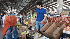 На рынке Таджикистана откроется павильон узбекских предпринимателей