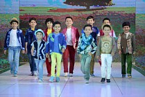 Тошкентда навбатдаги болалар модаси фестивали бўлиб ўтмоқда