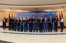 Тошкентда “Ипак йўлидаги санъат” кўргазма ва форуми бошланди  