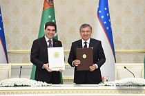 Ўзбекистон ва Туркманистон савдо уйлари ташкил этиш ҳақида келишиб олдилар 