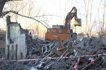 В Узбекистане утвержден новый порядок сноса зданий