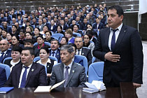 Уткир Жумаев назначен исполняющим обязанности хокима Бухары