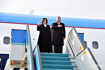 Президент Шавкат Мирзиёев завершил свой визит в Турцию