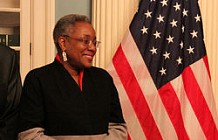 Ўзбекистон президентининг махсус вакили АҚШ элчиси билан учрашди