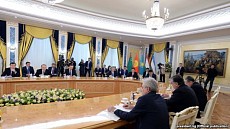 Остонада Марказий Осиё давлатлари раҳбарларининг маслаҳат учрашуви бўлиб ўтди