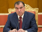 Тожикистон президенти Эмомали Раҳмон Ўзбекистон билан муносабатлардаги барча қийинчиликларни бартараф этилди деб ҳисоблайди