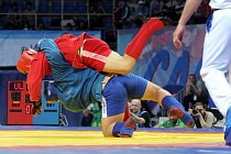 Ўзбекистонликлар самбо бўйича АҚШ очиқ чемпионатида 8 та совринни қўлга киритдилар