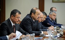 Фарғонада чегаралар масаласи бўйича ҳукумат бошлиқлари даражасидаги қирғиз-ўзбек музокаралари бошланди