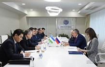 Главы минэнерго Узбекистана и «Росгеологии» провели переговоры