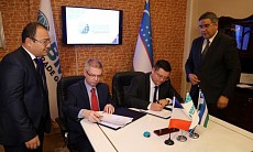 Французское СП займется экспортом узбекских сушеных фруктов и овощей в Европу