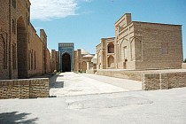 Душанба куни Қашқадарё ва Сурхандарё вилоятларида ҳарорат деярли 40 даражагача қизийди