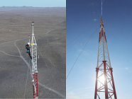 Компания из Саудовской Аравии изучает ветровый потенциал в Бухарской области