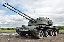 Россия передала Таджикистану партию военного оборудования за год на $122 млн