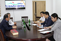 Китайская компания готова инвестировать $100 млн в Самарканд для создания караван-сараев