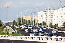 В субботу на всей территории Узбекистана столбик термометра поднимется до 30 и выше градусов тепла