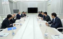 Аналог «Диснейленда» планируют построить в Ташкенте