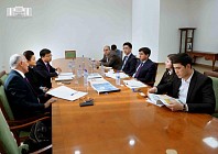 Хитой корпорацияси Тошкентдан Чимён ва Чимкентгача пулли йўллар қуриши мумкин  