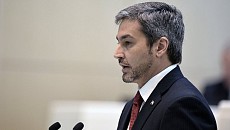 Ўзбекистон президенти ўзининг парагвайлик ҳамкасбини табриклади