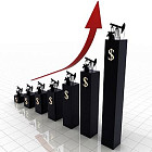 Цены на нефть незначительно повысились