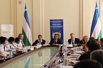 Национальная школа магистратуры Франции поможет готовить узбекских прокуроров