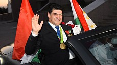 Таджикский метатель завоевал золото на Континентальном кубке IAAF