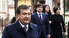 Ўзбекистон президенти Марказий Осиё – Форс корфази трансминтақавий йўналишидан самарали фойдаланишга чақирди