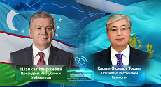 Мирзиёев Токаевни Қозоғистон президентлиги сайловида ғалаба қозонгани билан табриклади