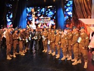 Ўзбекистонда мудофаа вазирининг Кубогига КВЗ ўйинлари бўлиб ўтди