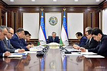 Навоийский горно-металлургический комбинат ожидает реструктуризация