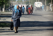 В некоторых областях Узбекистана ожидается небольшое понижение температуры в воскресенье