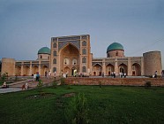 Имконияти чекланган болалар учун Қўқон бўйлаб саёҳат уюштирилди  