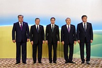 Саммит глав государств-учредителей международного фонда спасения Арала начался в Туркменистане