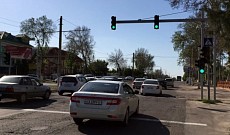 Тошкентда тезликни ошириш билан боғлиқ 221 ҳолат аниқланди 