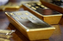 Золото незначительно подорожало по итогам вечернего межбанковского фиксинга в Лондоне во вторник