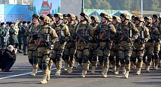 Ўзбекистон армияси ҳарбий куч бўйича жаҳон рейтингида 9 поғонага юқорилади  