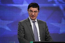 Министр финансов Узбекистана открыл страницу в Facebook