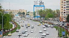 Российский банк выделит на развитие транспорта в Ташкенте $100 млн 