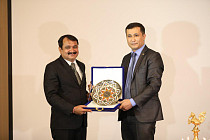 В Ташкенте прошел первый Узбекско-индийский международный конгресс гидов