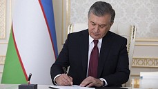 Мирзиёев Ўзбекистондаги сунъий уруғлантириш тўғрисидаги қонунни имзолади