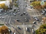 В Ташкенте появился еще один вид дорожной разметки