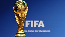 Ташкент впервые увидел Кубок чемпионата мира по футболу воочию