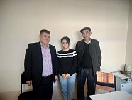 Омбудсман вакиллари психдиспансерга жойлаштирилган блогер Аллашукурованинг ҳолати ҳақида сўзлаб беришди
