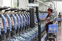 Қашқадарёда текстиль ишлаб чиқариши кенгайтирилади