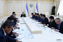 Мирзиеев поручил увеличить производство электротехники в два раза