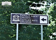 Тошкентда сайёҳлар учун махсус туристик белгилар ўрнатилади