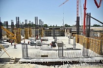 Январь-февраль ойларида Ўзбекистонда амалга оширилган қурилиш ишлари ҳажми 6,3% ўсди