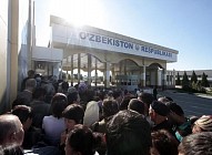 Темирйўл орқали Ўзбекистонга $1000лик товарларни божсиз олиб кириш мумкин