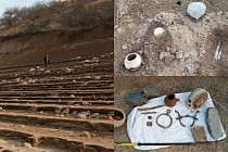 В Ташкенте обнаружено древнее кладбище поселенцев Тюркского каганата