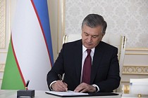 Мирзиёев атом энергиясидан тинч мақсадларида фойдаланиш тўғрисидаги қонунни имзолади
